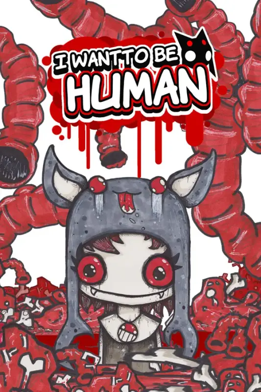 I Want To Be Human — Steam, Standard
