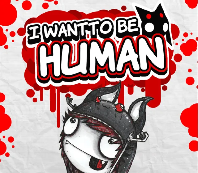 I Want To Be Human — Steam, Standard