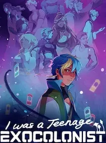 I Was a Teenage Exocolonist — Steam, Standard