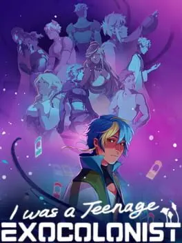 I Was a Teenage Exocolonist — Steam, Standard