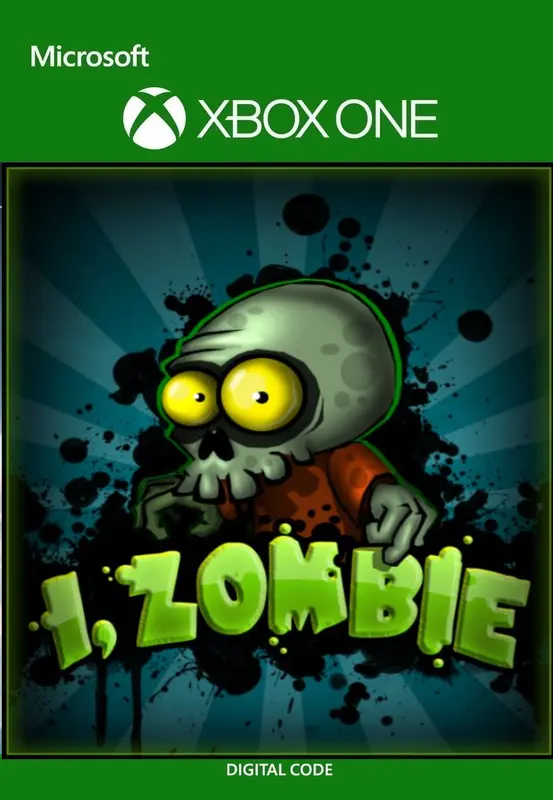 I, Zombie — Xbox Live, Standard