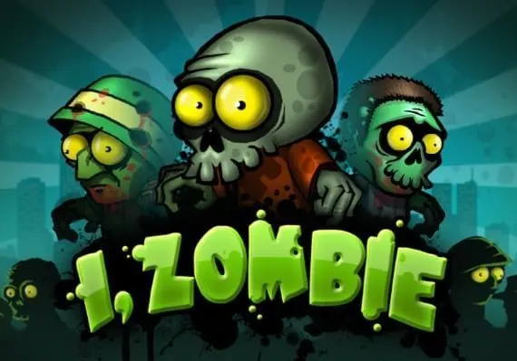 I, Zombie EN — Steam, Standard