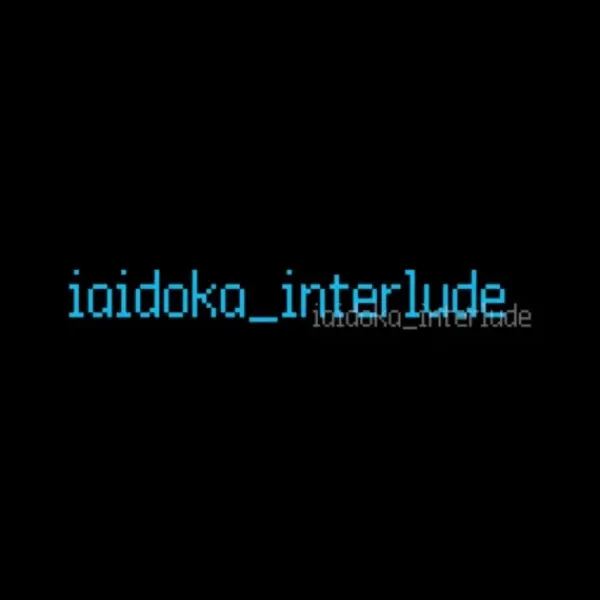 iaidoka_interlude — Steam, Standard