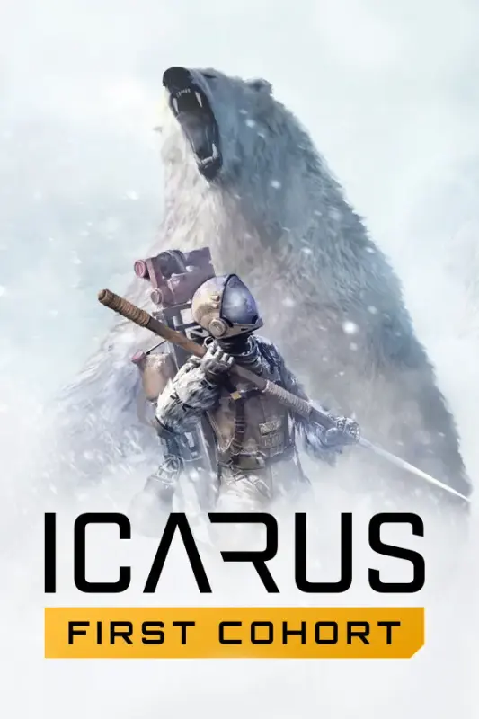 ICARUS — Steam, Standard
