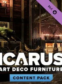 Icarus: Art Deco Furniture Pack — Steam, Standard