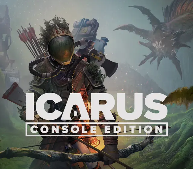ICARUS: Console Edition — Xbox Series X|S, Standard