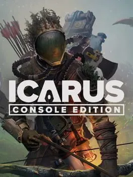 Icarus Console Edition — Xbox Series X|S, Standard