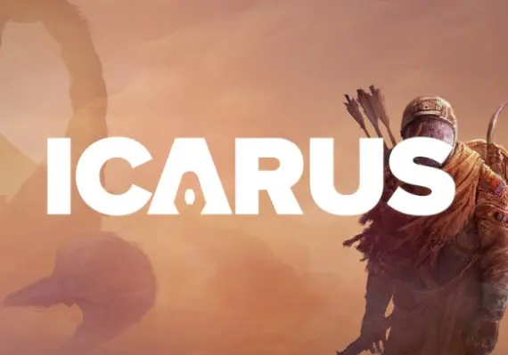 Icarus EN — Steam, Standard