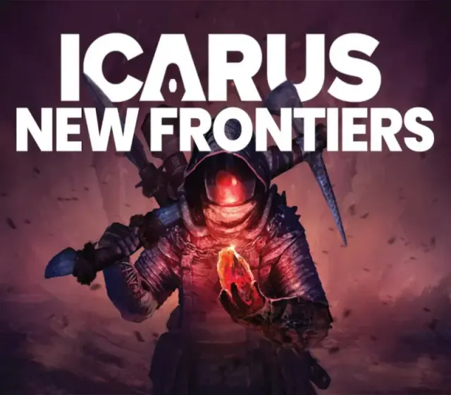 Icarus - New Frontiers DLC — Steam, Standard