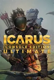 ICARUS: Ultimate Console Edition — Xbox Series X|S, Standard