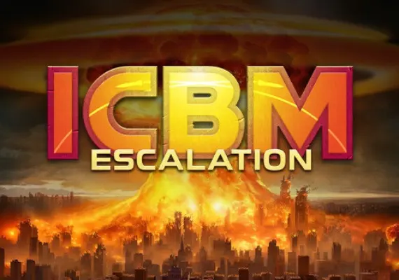 ICBM: Escalation EN/DE/FR/IT/ZH/ES — Steam, Standard
