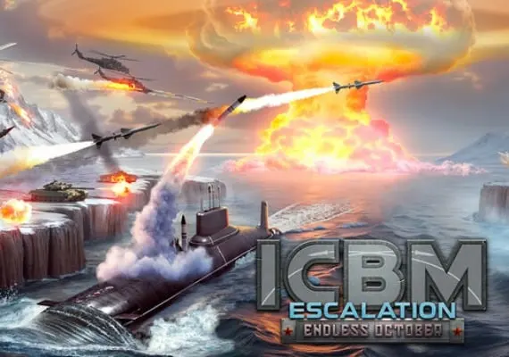 ICBM: Escalation - Endless October DLC EN/DE/FR/IT/ZH/ES — Steam, Standard