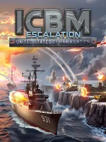 ICBM: Escalation - United States of Annihilation — Steam, Standard