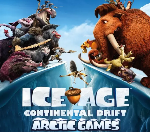 Ice Age 4: Continental Drift: Arctic Games Steam Gift — Steam, Standard