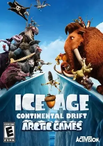 Ice Age 4 Continental Drift Arctic Games — Steam, Standard