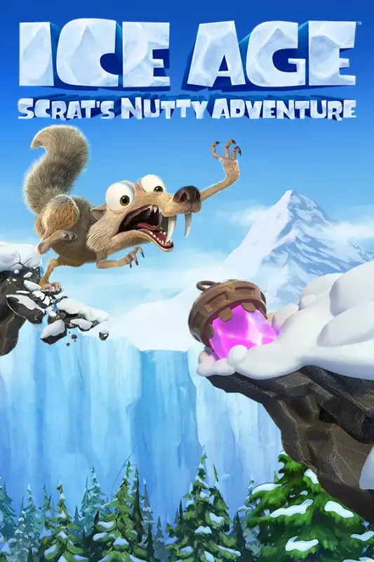 Ice Age Scrat's Nutty Adventure — Steam, Standard