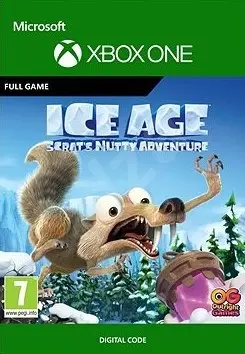 Ice Age Scrat's Nutty Adventure — Xbox One, Standard