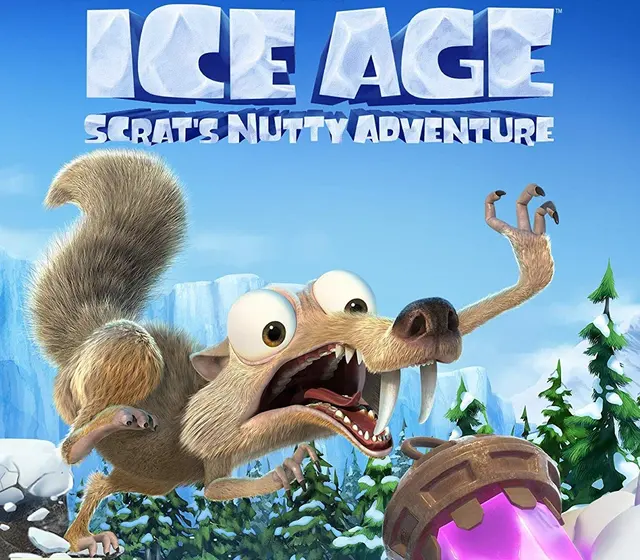 Ice Age Scrat's Nutty Adventure — Xbox One, Standard