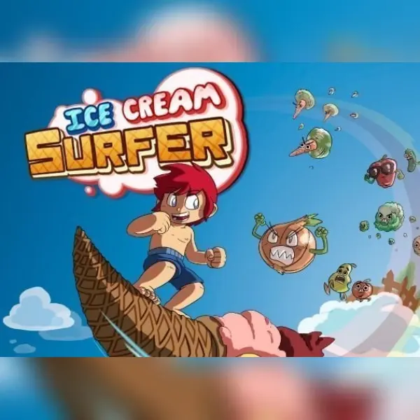 Ice Cream Surfer — Xbox One / Xbox Series X|S, Standard