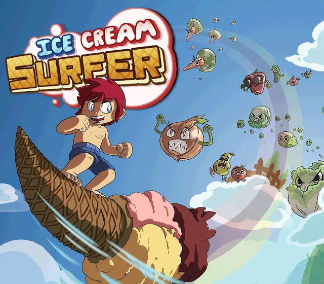 Ice Cream Surfer — Steam, Standard