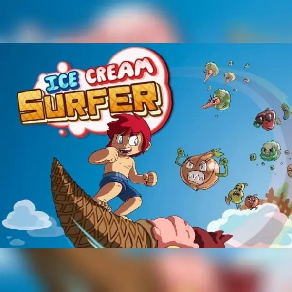 Ice Cream Surfer — Steam, Standard