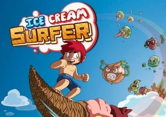 Ice Cream Surfer EN — Xbox One / Xbox Series X|S, Standard