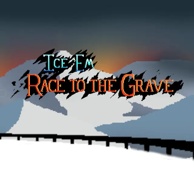 Ice 'Em: Race to the Grave — Steam, Standard