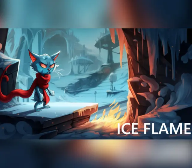 ICE FLAME — Steam, Standard