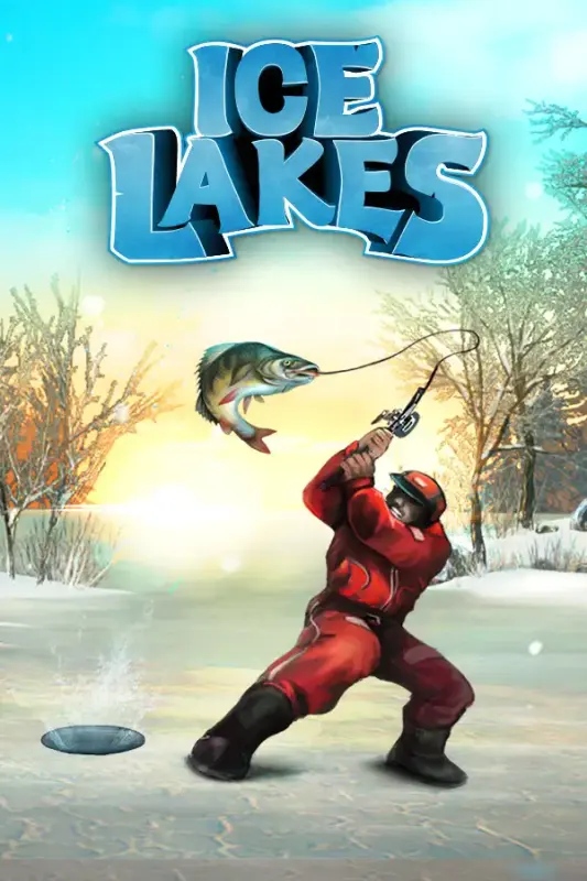 Ice Lakes — Steam, Standard