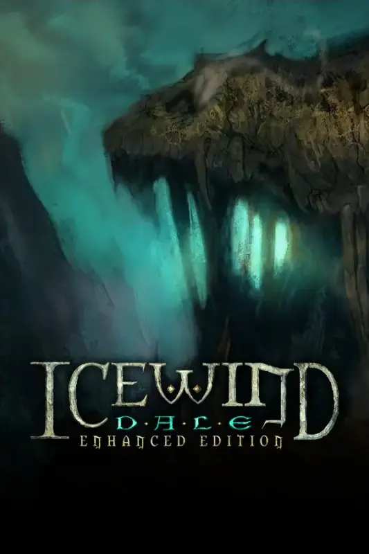 Icewind Dale Enhanced Edition — GOG, Enhanced Edition