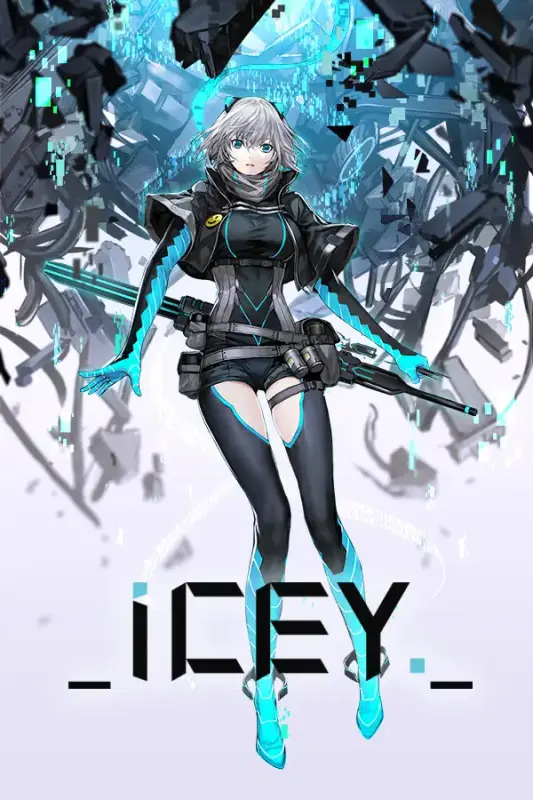 ICEY — Steam, Standard