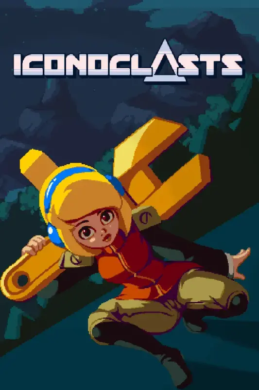 Iconoclasts — Steam, Standard
