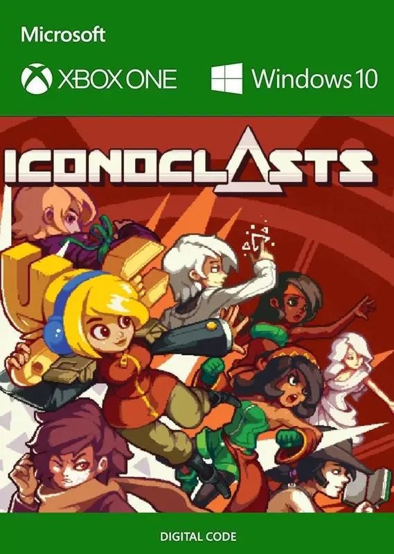 Iconoclasts — Xbox One / PC, Standard