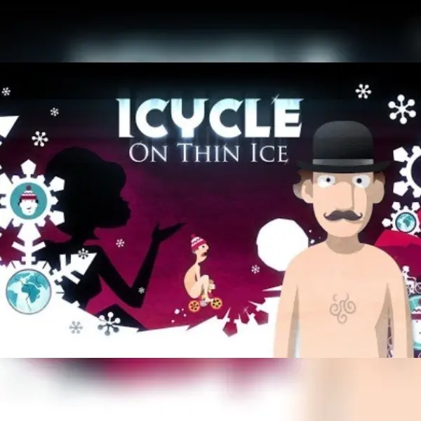Icycle: On Thin Ice — Steam, Standard
