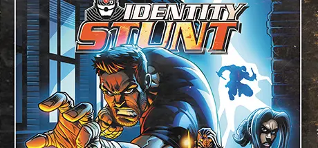 Identity Stunt — Steam, Standard