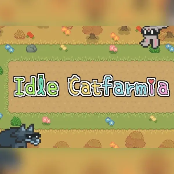 Idle Catfarmia — Steam, Standard