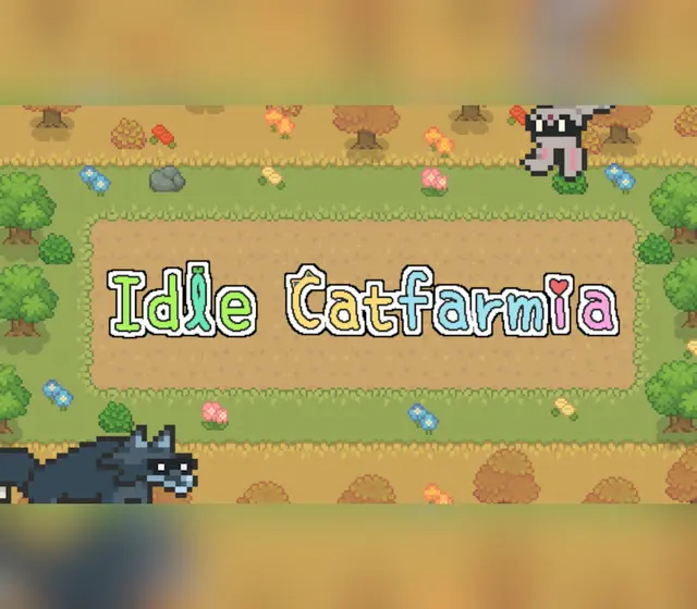 Idle Catfarmia — Steam, Standard