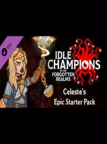 Idle Champions of the Forgotten Realms - Celeste's Starter Pack — Steam, Standard
