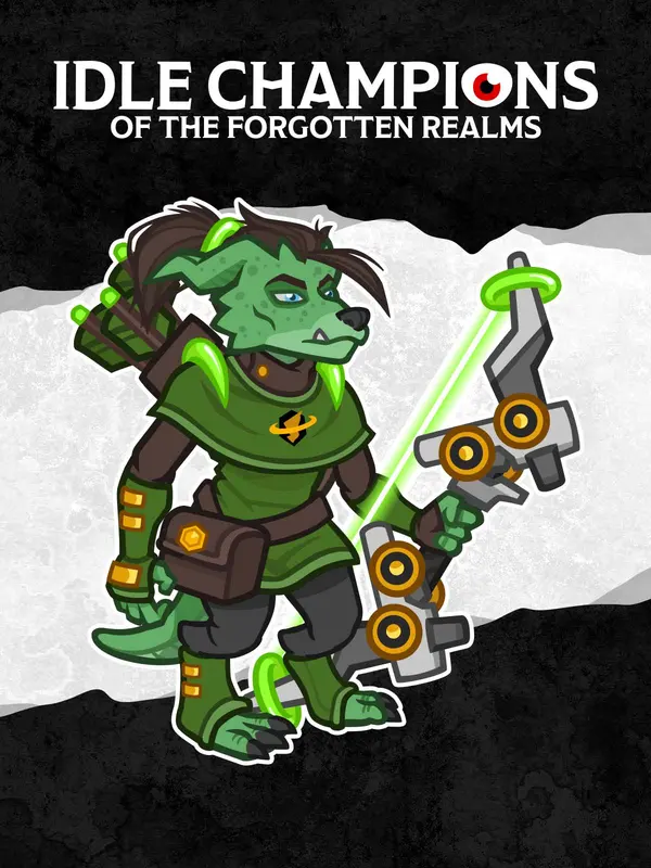 Jaquette de Idle Champions - Polymorphed Shandie Skin & Feat Pack (DLC) — DLC PC (Steam)
