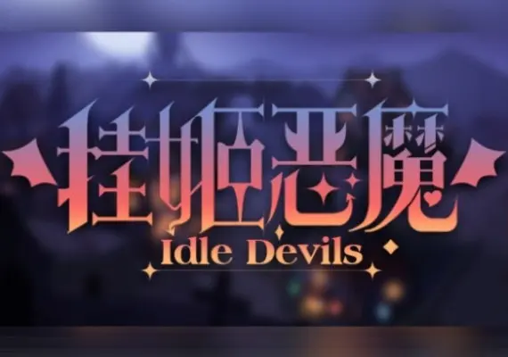 Idle Devils EN — Xbox Series X|S, Standard