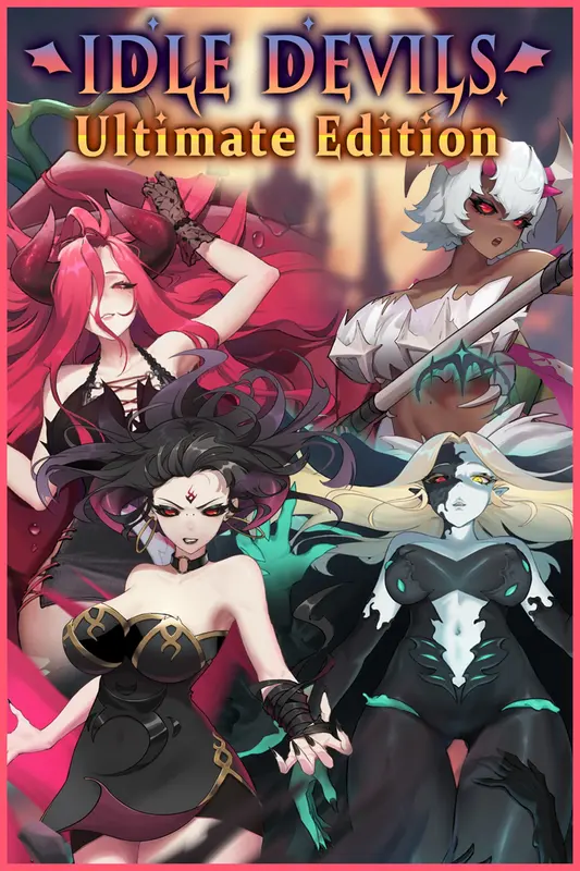 Idle Devils(Ultimate Edition) — Xbox Series X|S, Ultimate Edition
