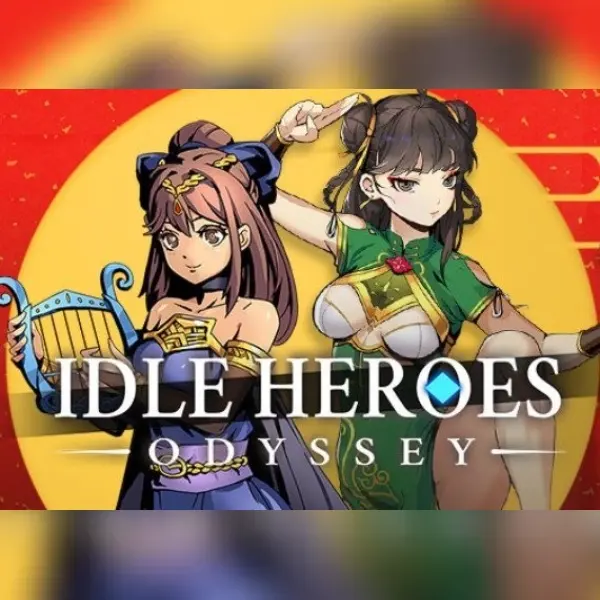 Idle Heroes: Odyssey — Steam, Standard