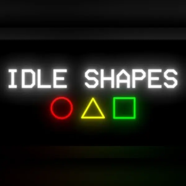 Idle Shapes — Steam, Standard