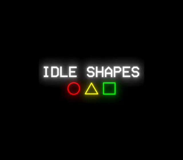 Idle Shapes — Steam, Standard