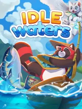 Idle Waters — Steam, Standard