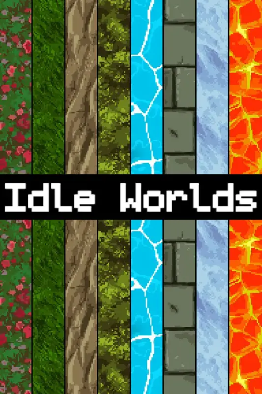 Idle Worlds — Steam, Standard