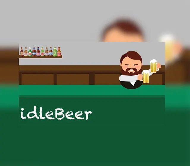 idleBeer — Steam, Standard