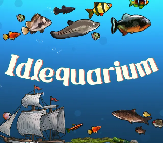 Idlequarium — Steam, Standard