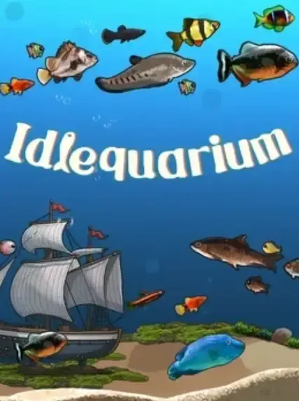 Idlequarium — Steam, Standard