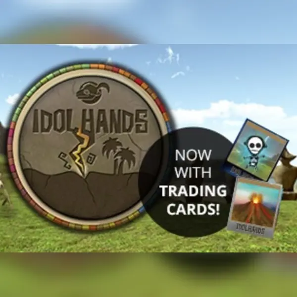 Idol Hands — Steam, Standard